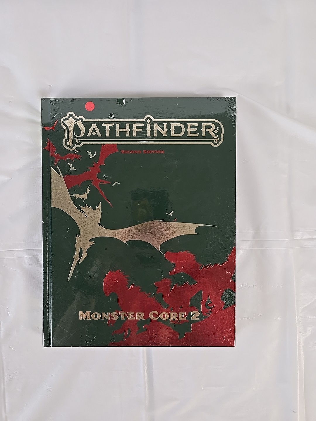 Pathfinder Monster Core 2 Sketch Cover Edition (P2) by Lau Bannenberg,...