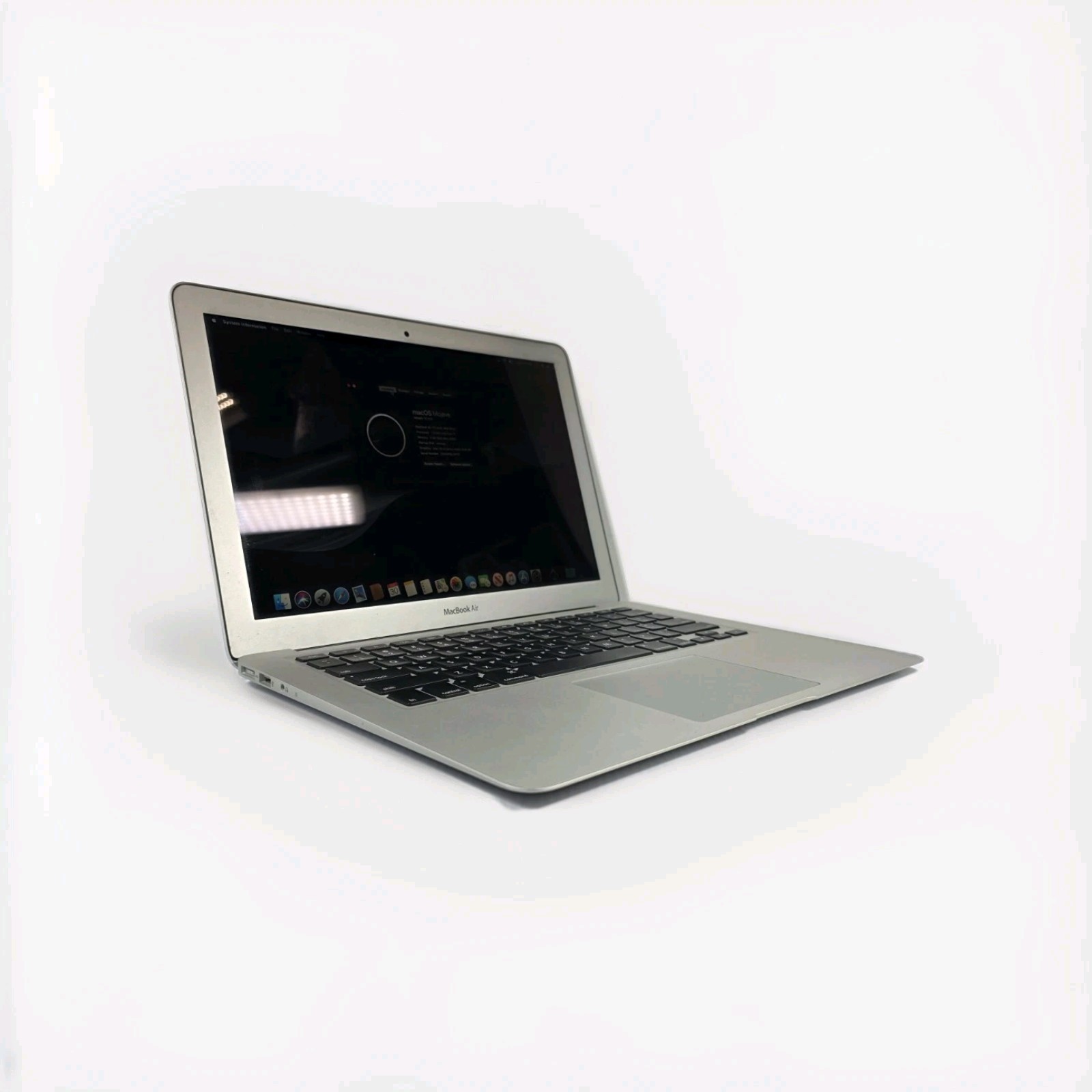 APPLE MACBOOK Air A1466 Mid 2012 13" i5 1.8GHz 4GB RAM 120GB SSD Used Laptop 