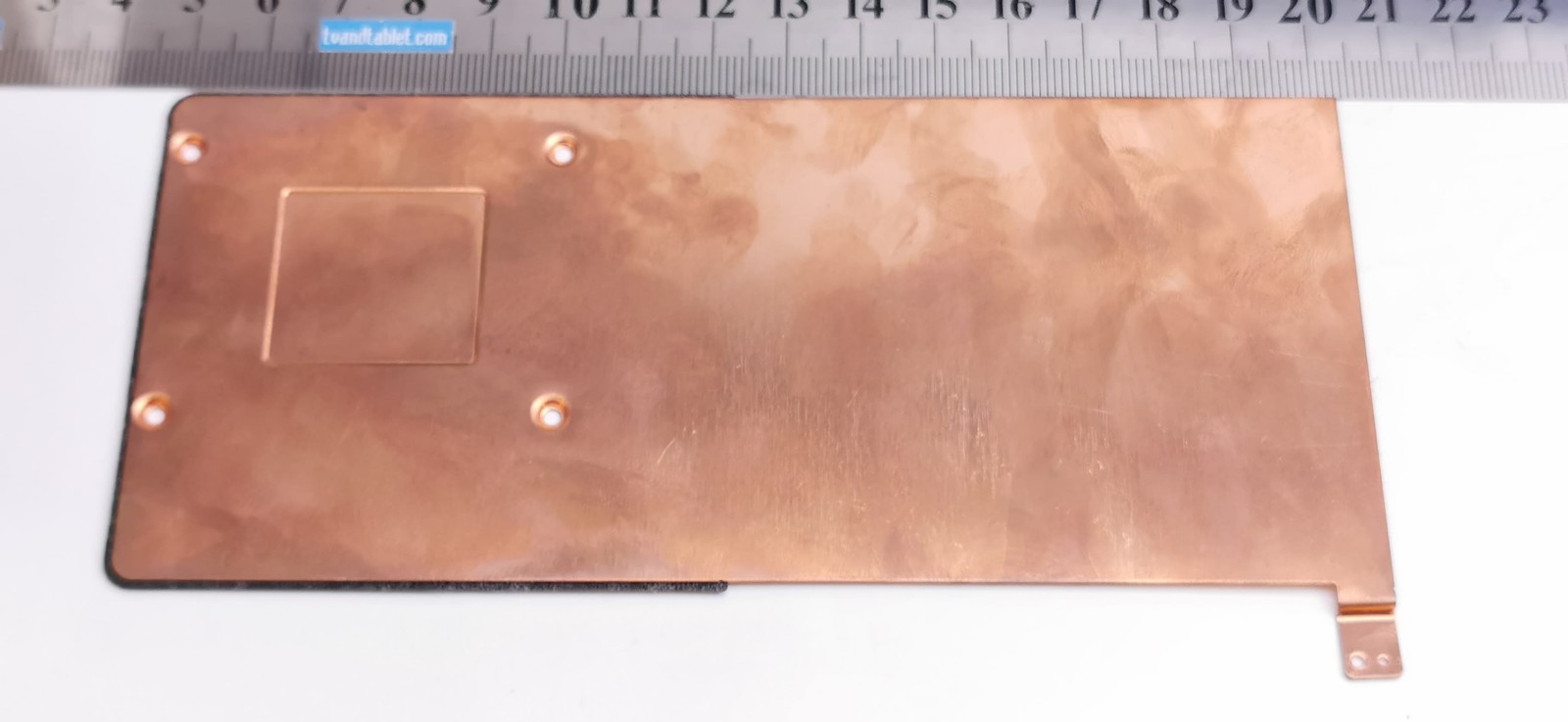 THOMSON HERO13C4GR32 Heatsink