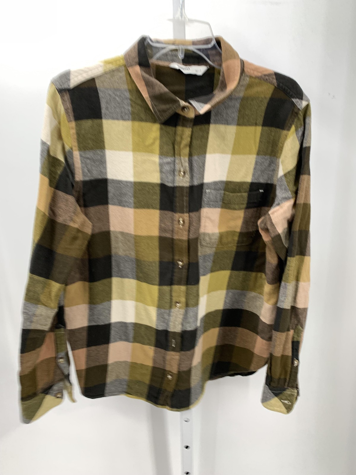 Sonoma Size Large Misses Long Sleeve Shirt