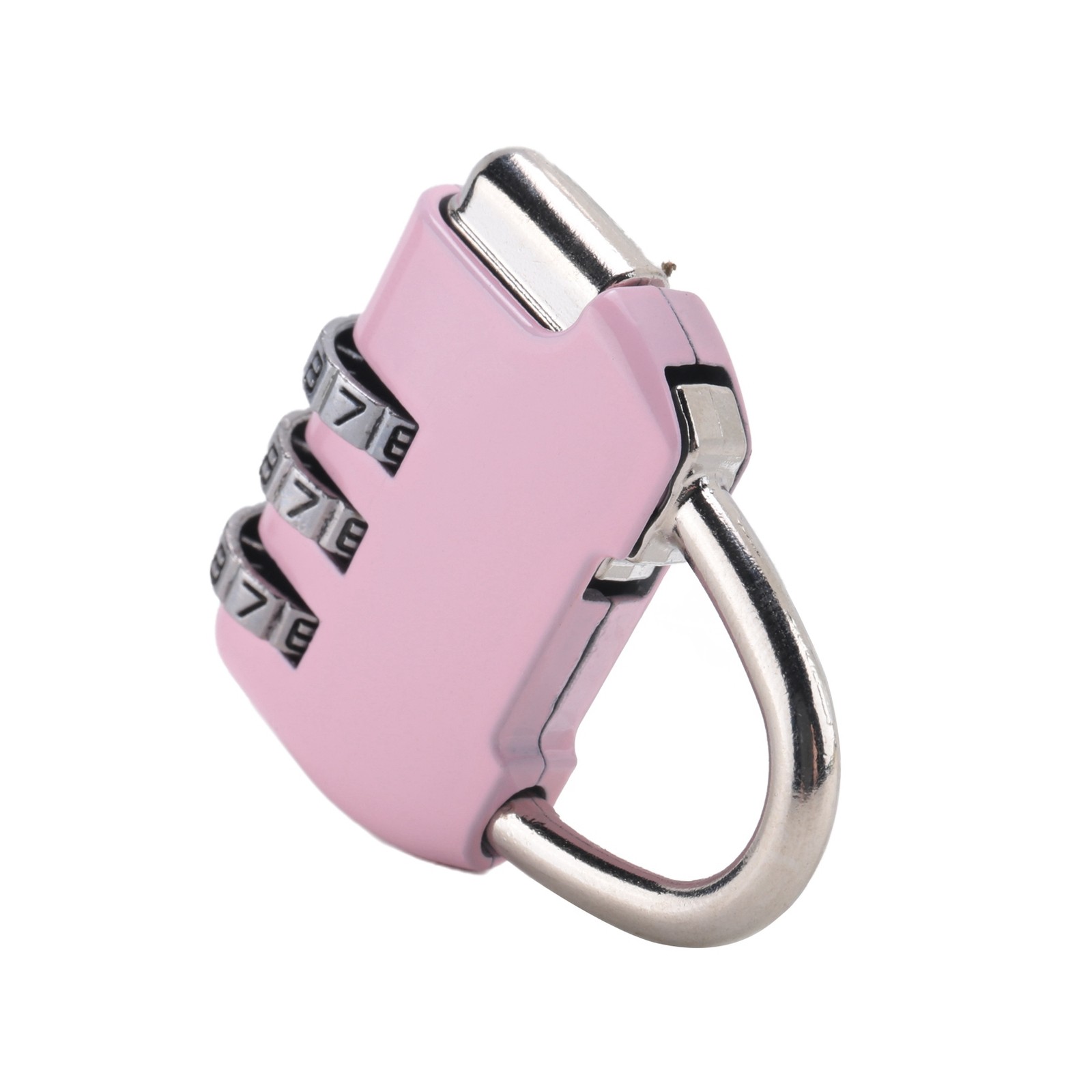 Luggage Box Resettable Combination Lock Padlock 3 Digit Number  W3Z33441