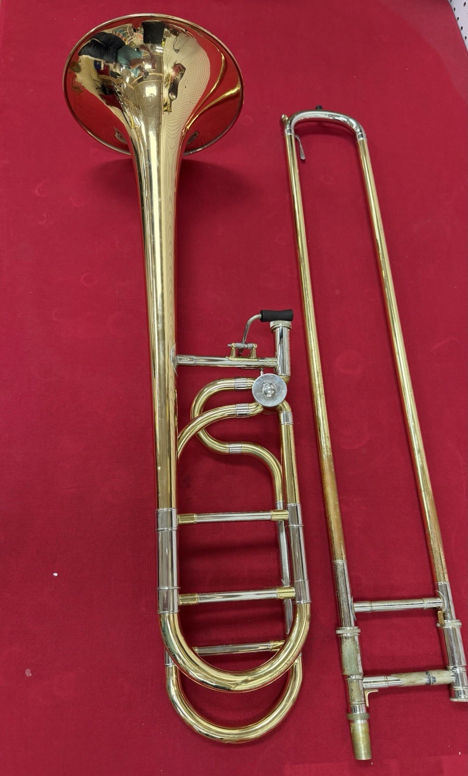 Andreus Eastman Trigger Trombone 