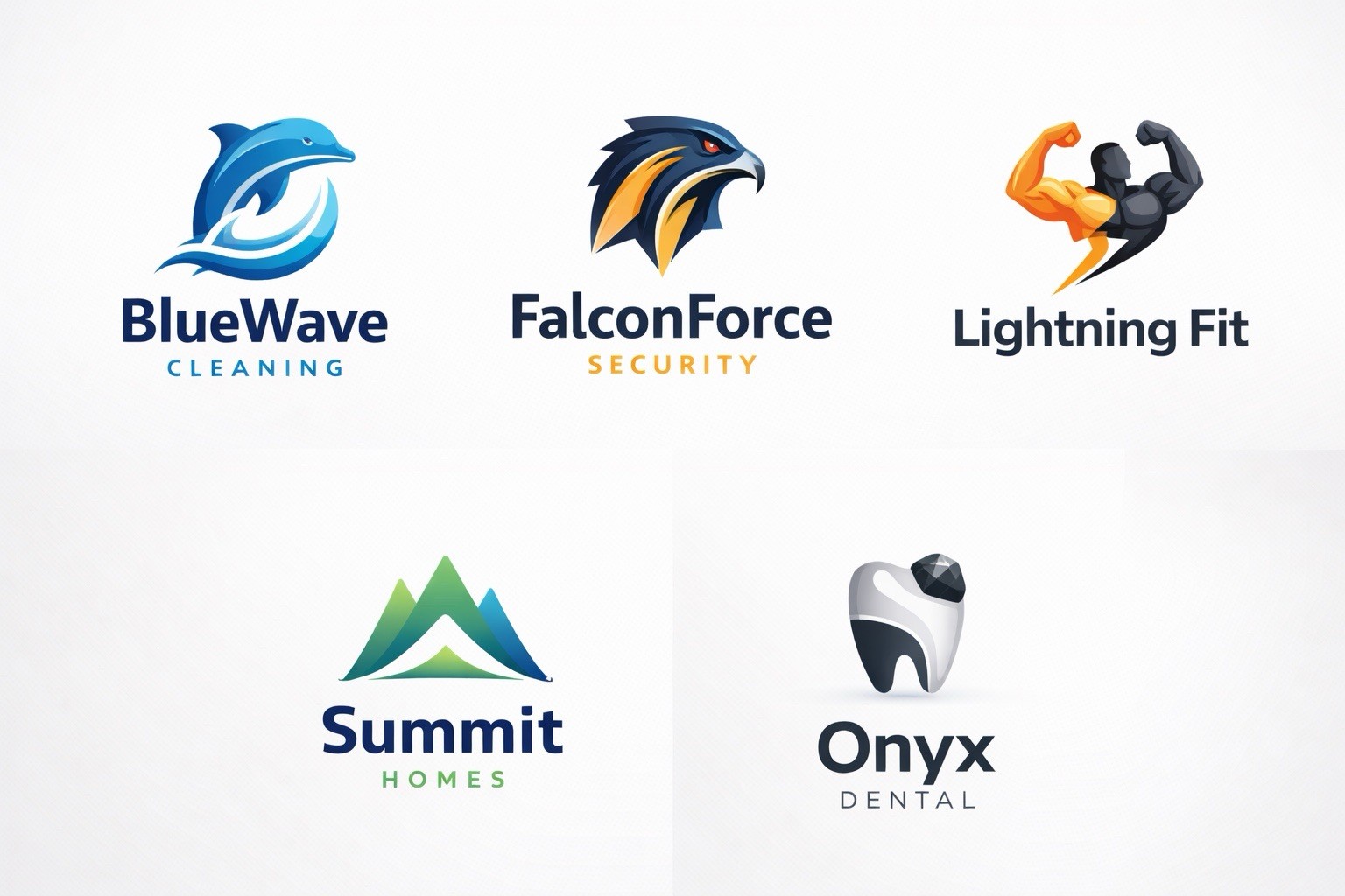 PROFESSIONAL CUSTOM LOGO DESIGN - PNG File - Unlimited Revisions Minimal Logo