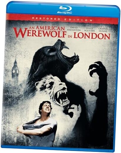 An American Werewolf in London [] Blu-ray