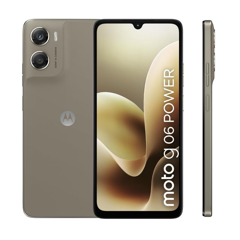 Motorola moto g06 power 17.5 cm (6.88") Dual SIM Android 15 4G USB Type-C 4GB