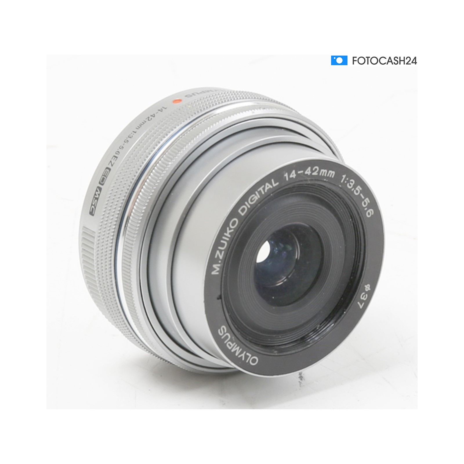 Olympus M.Zuiko Digital 3.5-5.6/14-42 EZ ED MSC Black + Defect (286285)