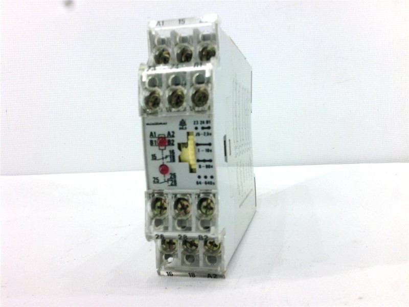DOLD MK-7855.82-AC110/127V-1-10SEC / MK785582AC110127V110SEC (USED)