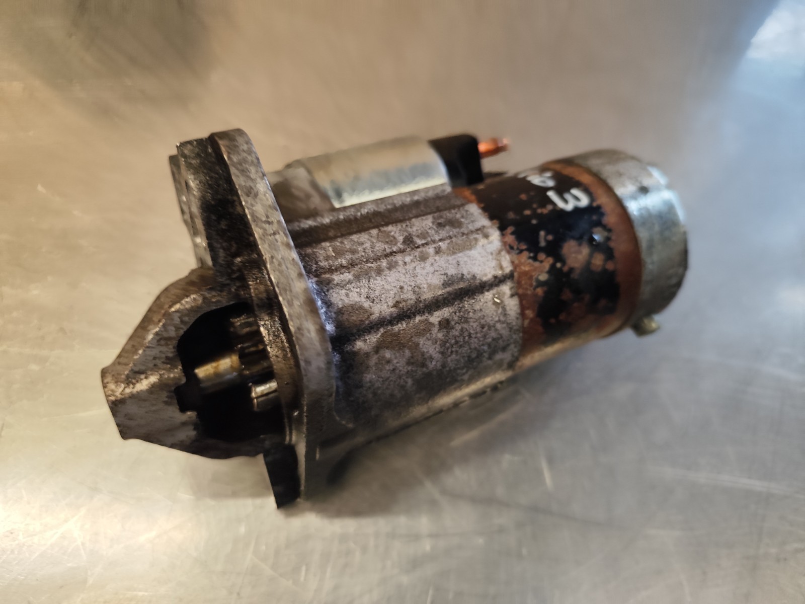STARTER MOTOR RENAULT CLIO 3 III 1.5 DCI 86CV 8200584675