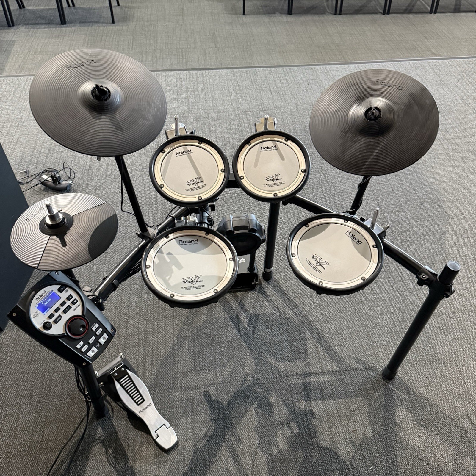 Roland TD-11KV V-Drum Electronic Drum Set