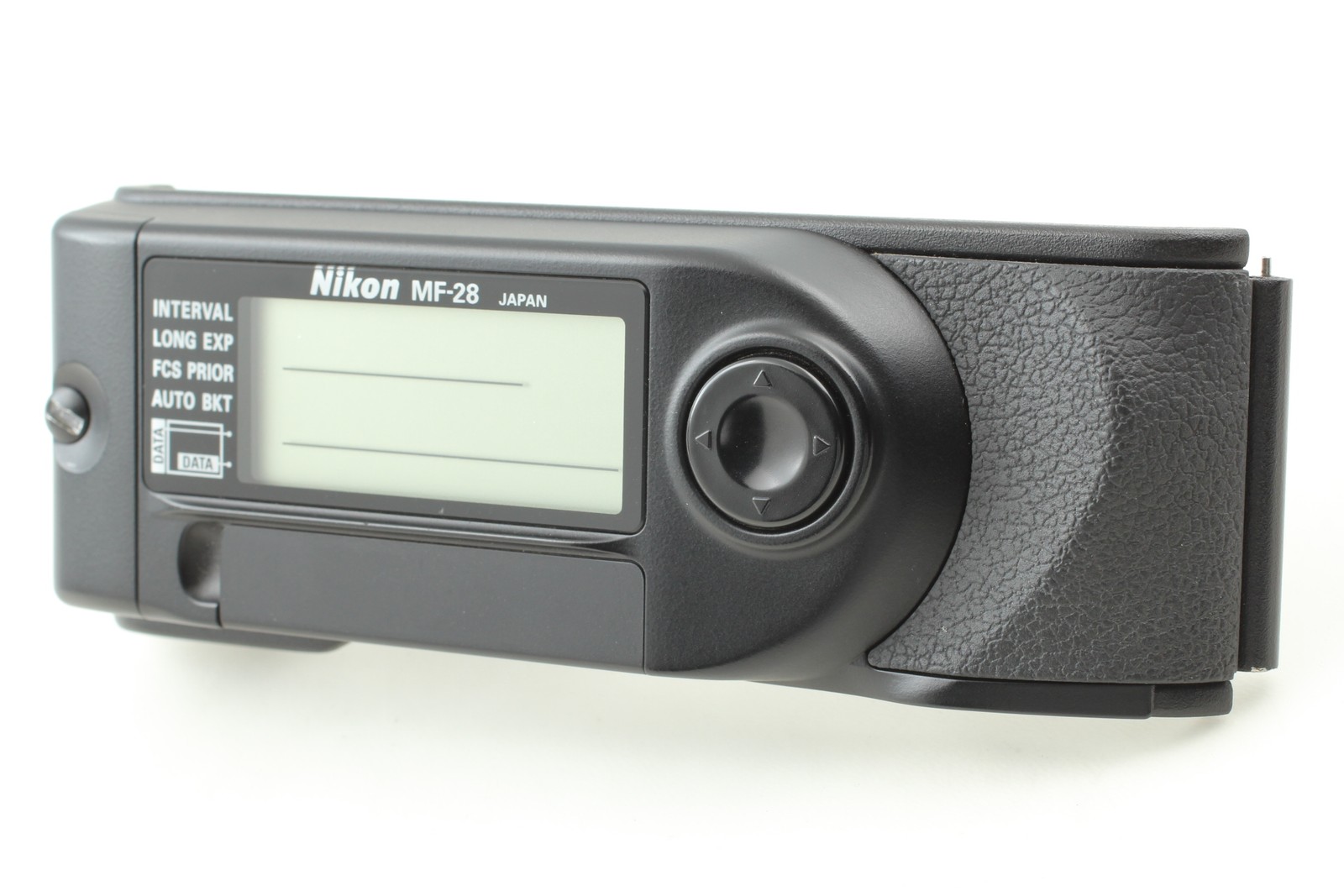 [Top MINT] TESTED Nikon MF-28 Multi Control Date Back for F5 From JAPAN