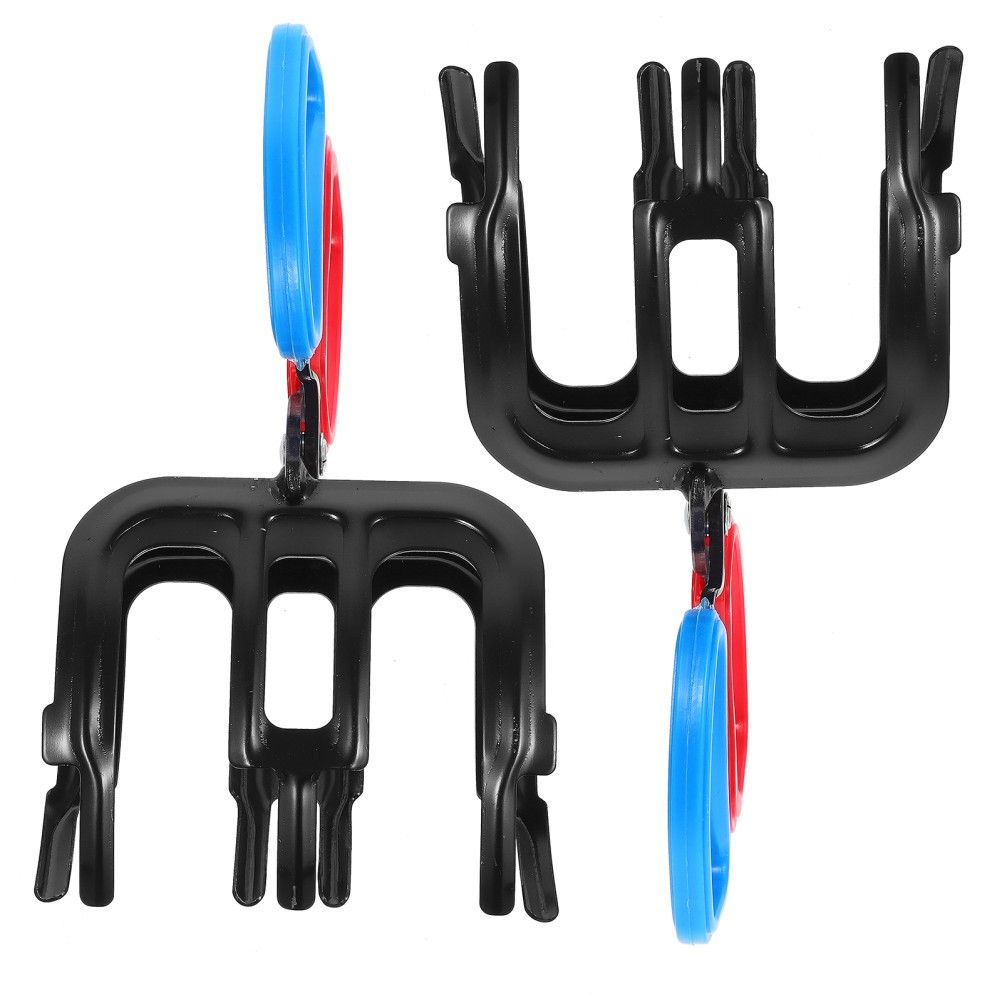 2 PCS Catch and Release Fish Gripper Pliers Fishing Catcher Grippers