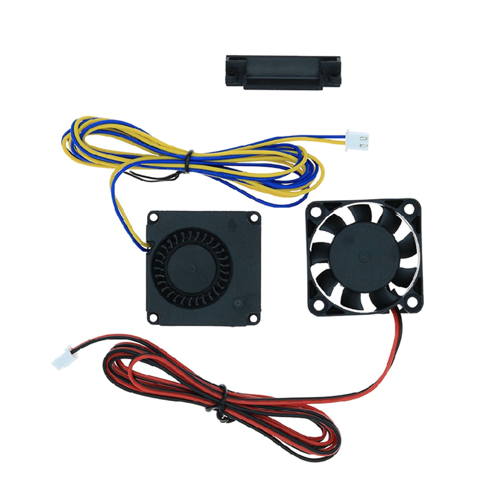 2Pack Cooling Fans Set For Ender 3 Ender 3X/3 Pro Ender-3 V2 3D Printer CPU GPU