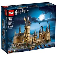 LEGO Harry Potter Hogwarts Castle 71043 | 6020 Pieces | Brand New Factory Sealed