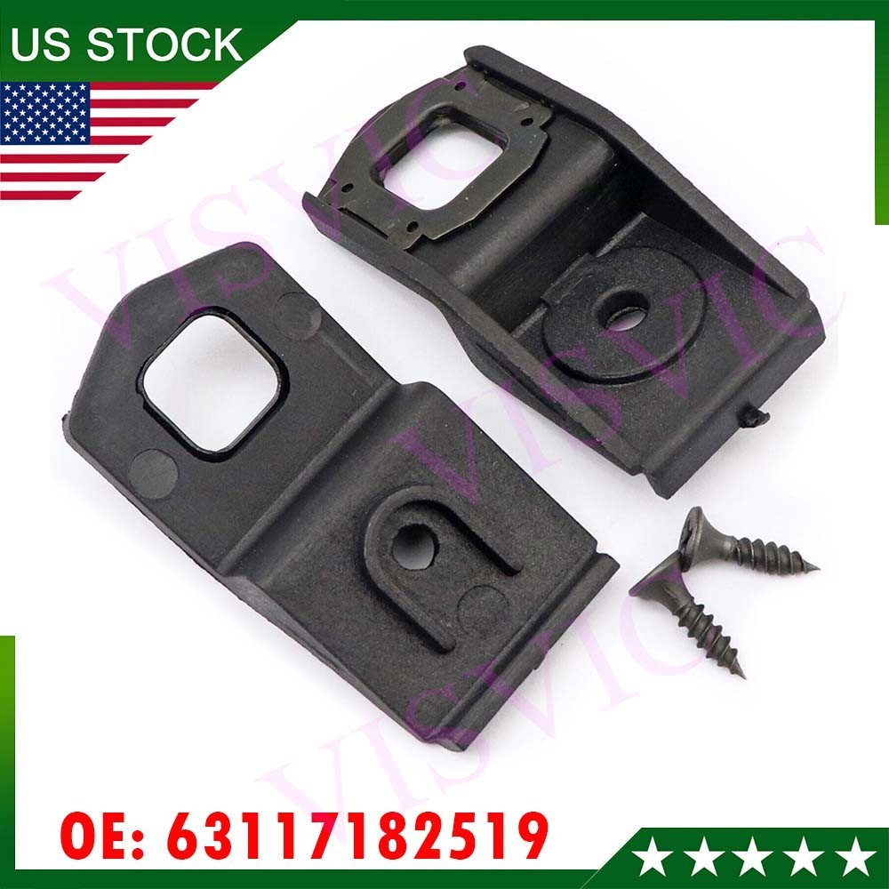 Headlight Tab Repair Kit Headlight Headlamp Bracket Tab Repair Kits Car