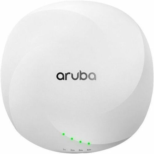 Aruba AP-654 Tri Band IEEE 802.11 a/b/g/n/ac/ax 7.80 Gbit/s WAP S1G54A