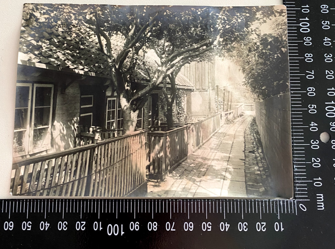 Photo Germany Island of Sylt around 1910 X189