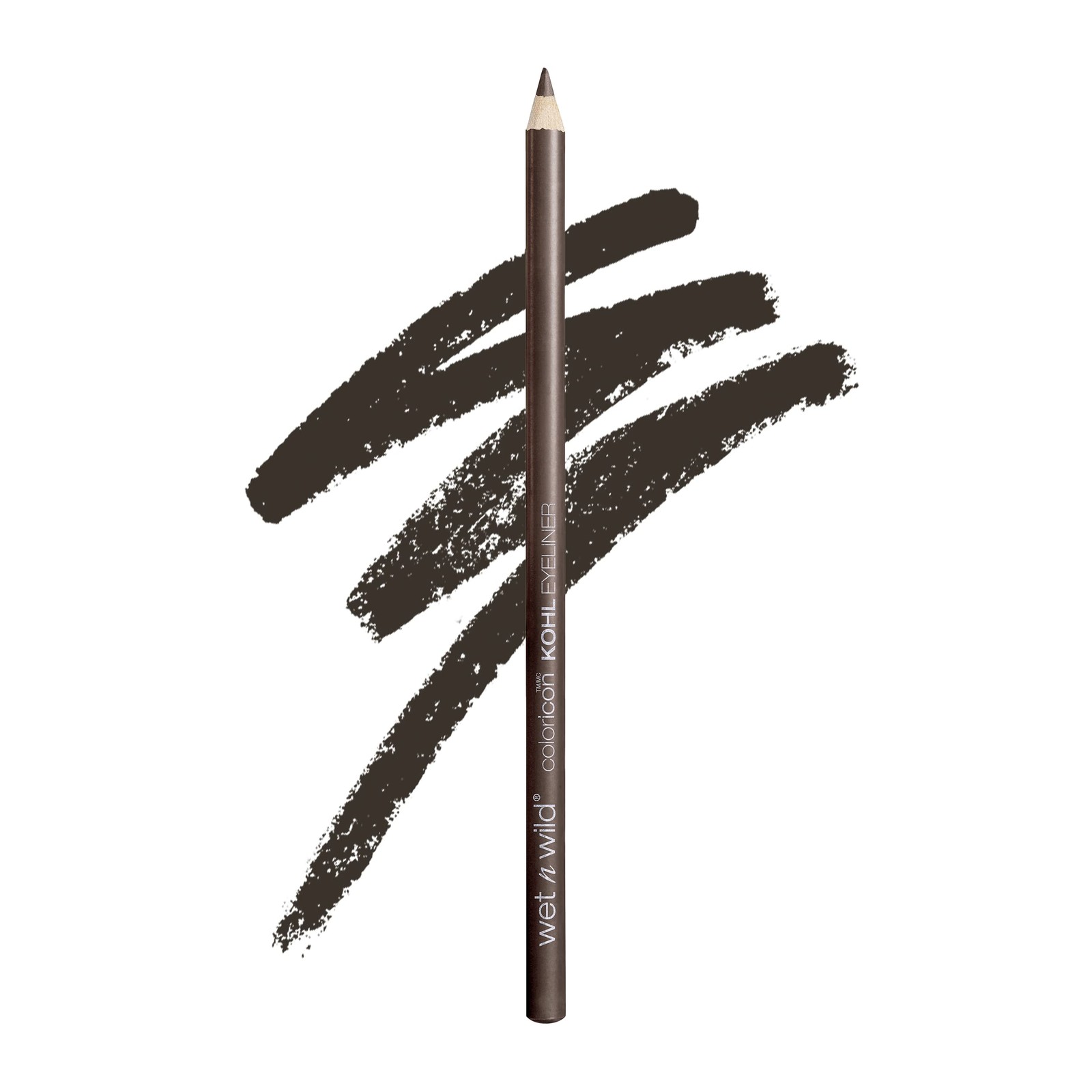 wet n wild Color Icon Kohl Eyeliner 1 Count (Pack of 1), Pretty in Mink 