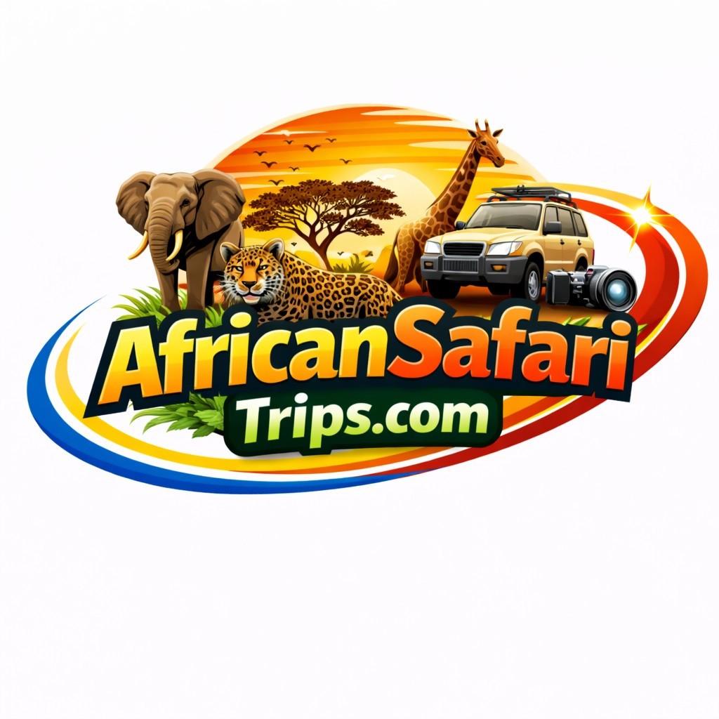 AfricanSafariTrips.com - THREE WORD .COM DOMAIN NAME - Wildlife, Adventure!