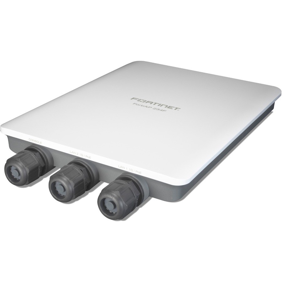 Fortinet FortiAP 234F Outdoor Wireless Access Point 2x2 Wi-Fi 6 (802.11ax)