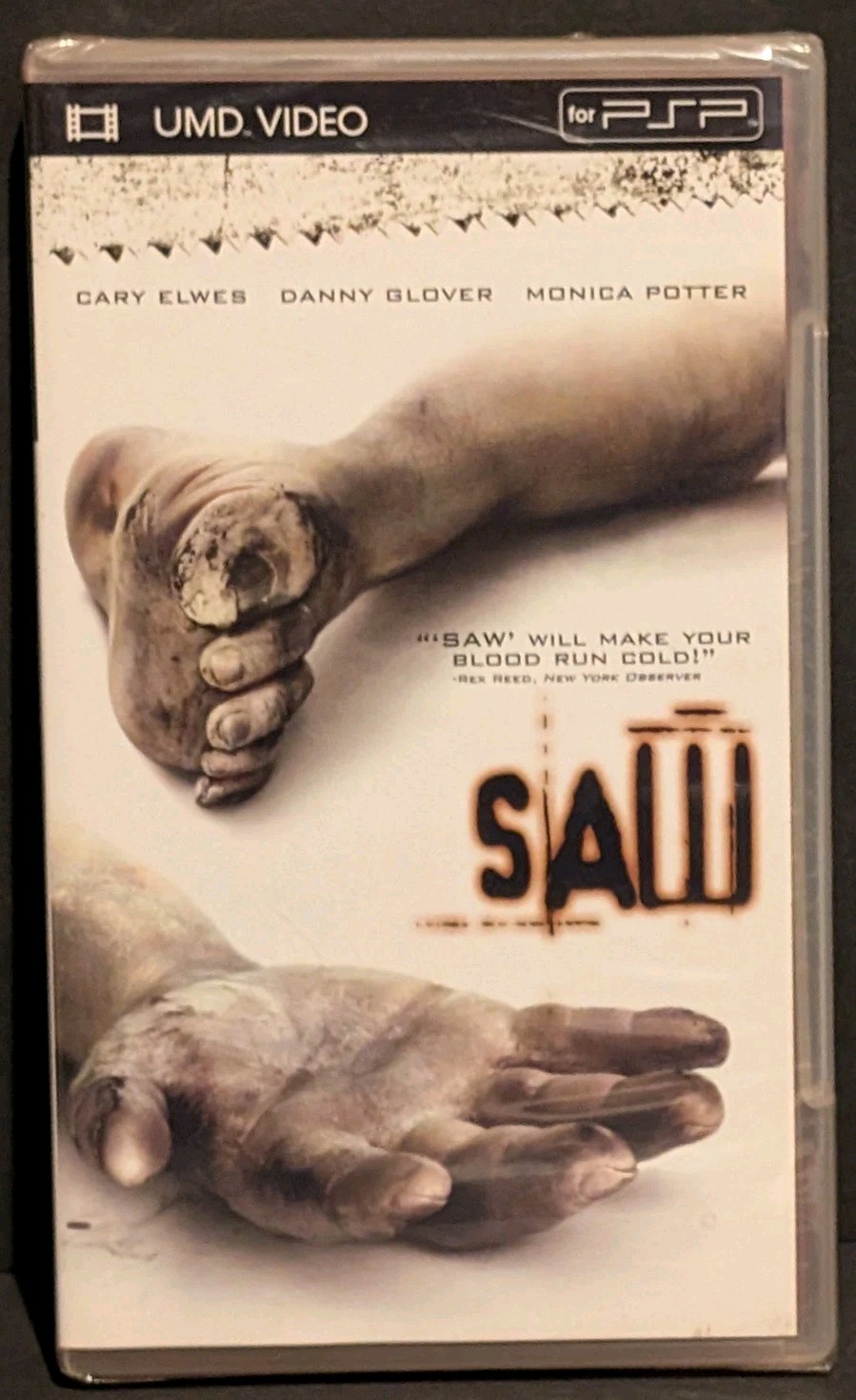 SAW Sony PSP UMD Video