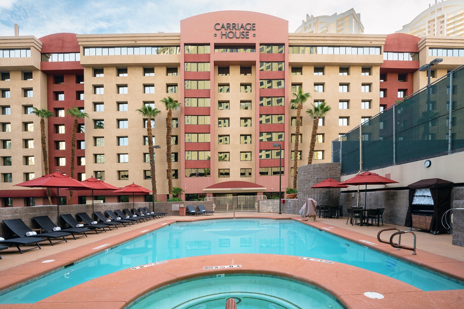 The Carriage House ~ Las Vegas, NV ~ Studio/Sleeps 4 ~ 7Nts JUNE 2026