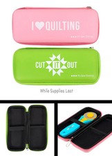 Pink Rotary Cutter Case by It's Sew Emma