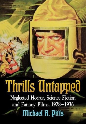 Michael R. Pitts Thrills Untapped (Paperback) (UK IMPORT)