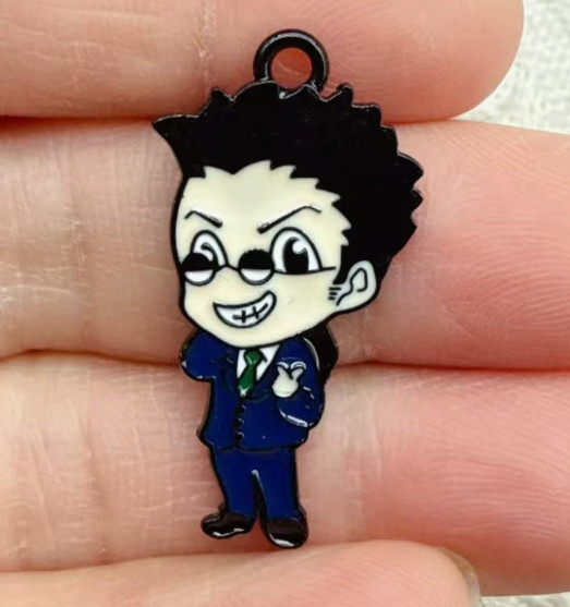 Lot cartoon anime charm Pendant DIY bracelet Necklace earring Jewelry 