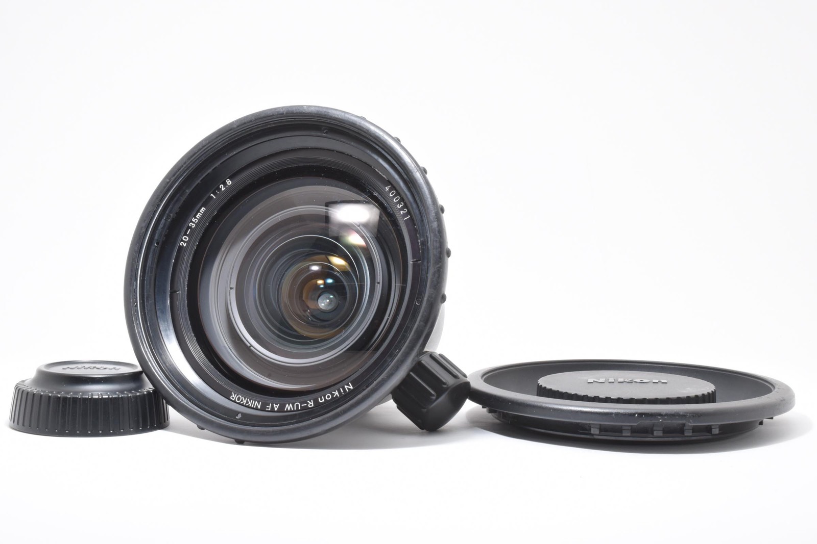 [Exc+5] Nikon R-UW AF Nikkor 20-35mm f/2.8 Lens For Nikonos RS From JAPAN