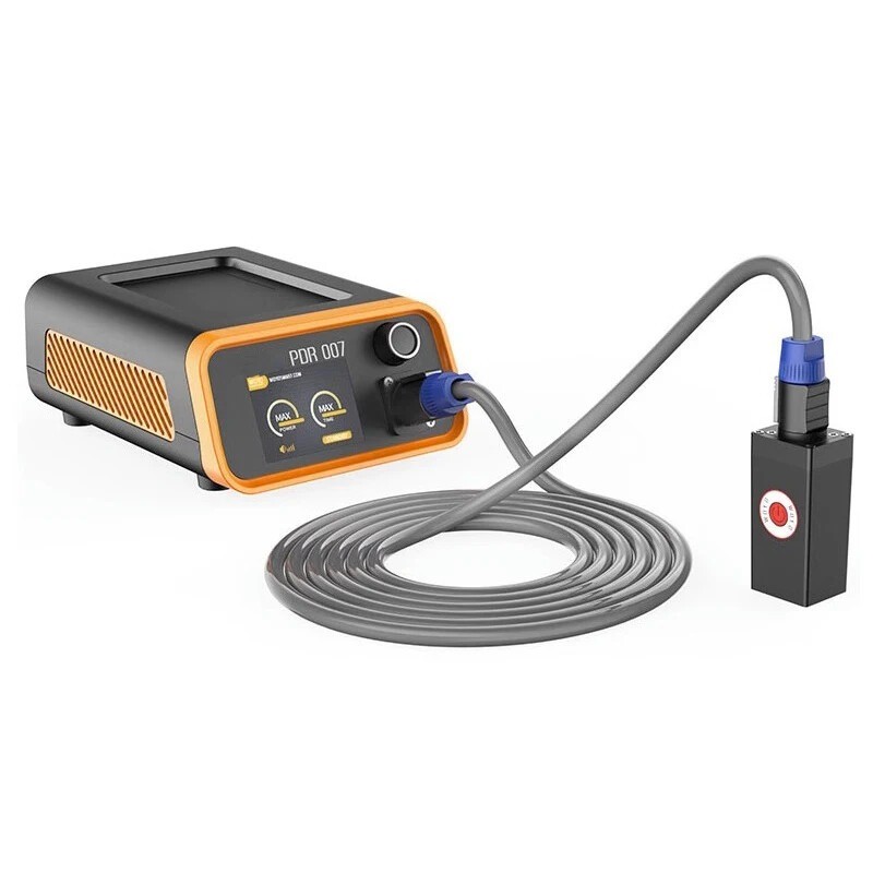 PDR007 Paintless Dent Repair Tool with Electromagnetic Induction Technology 