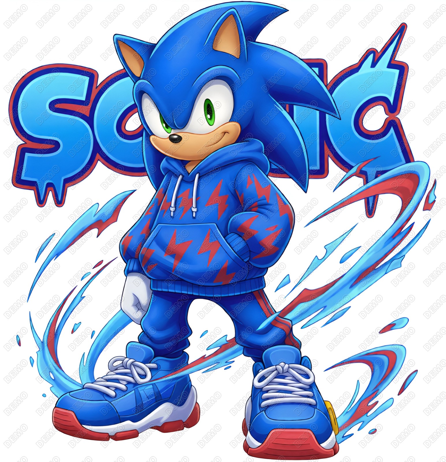 Scooby-Doo  DTF  Shirt Iron on Transfer N16