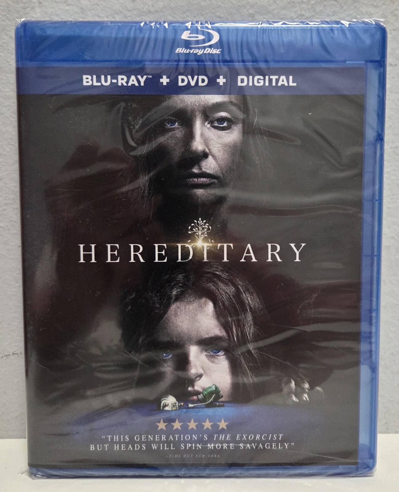 Hereditary (Blu-ray, 2018) NEW & SEALED 