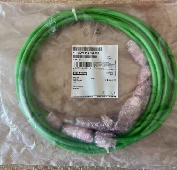 New For SIEMENS connecting cable 6XV1440-4BH50 5M 1Pcs