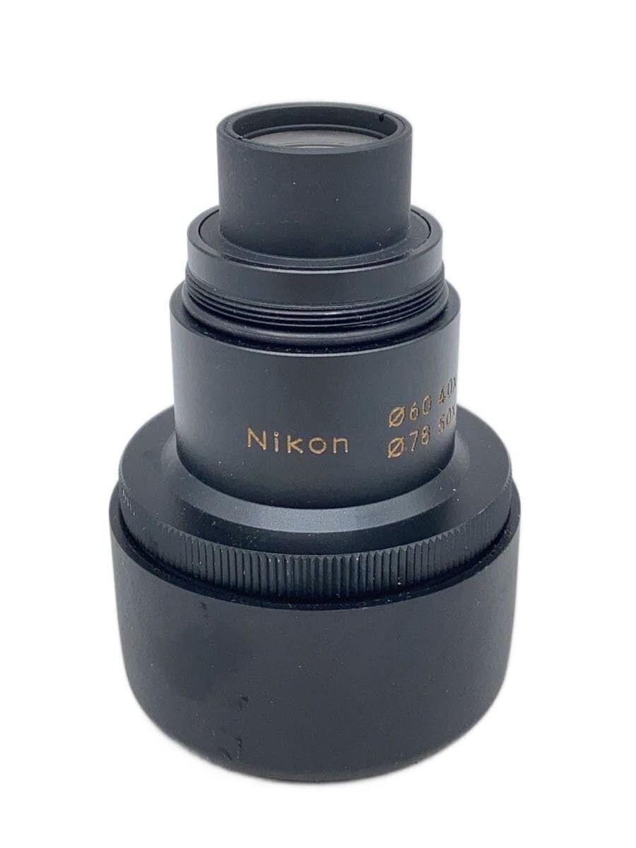 Nikon Camera Other Digital Accessories 60-40xwf 78-50xwf Used