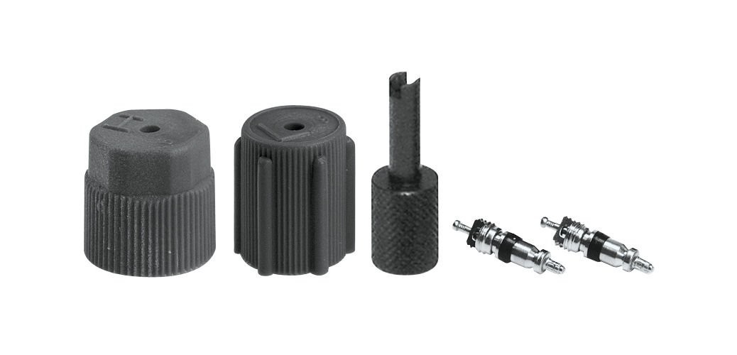 Interdynamics A/C Service Port Repair Kit, A/C Pro
