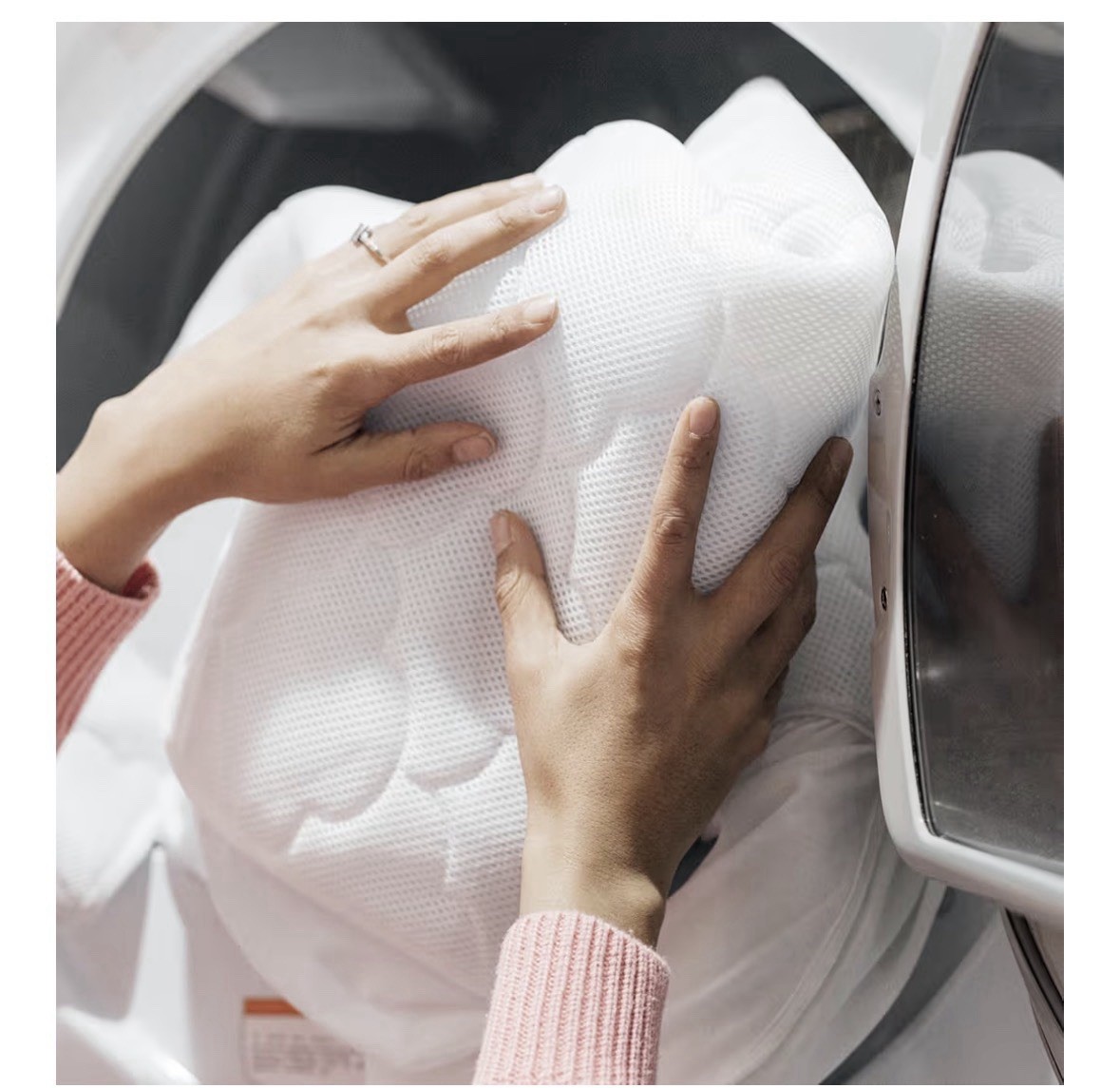 Newton Waterproof Mattress Crib Mattress Pad | 100% Breathable Standard White