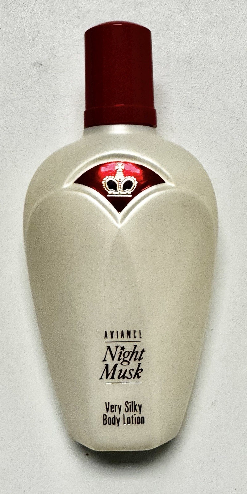 Prince Matchabelli NIGHT MUSK Very Silky body lotion 6 Oz Bottle NOS