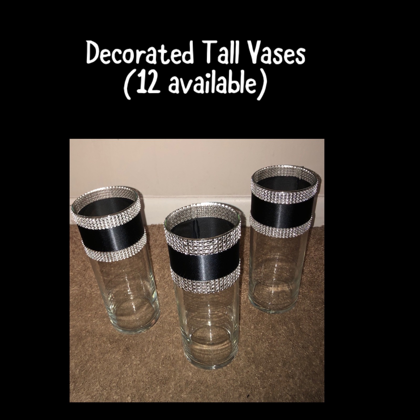 Wedding or event decorations