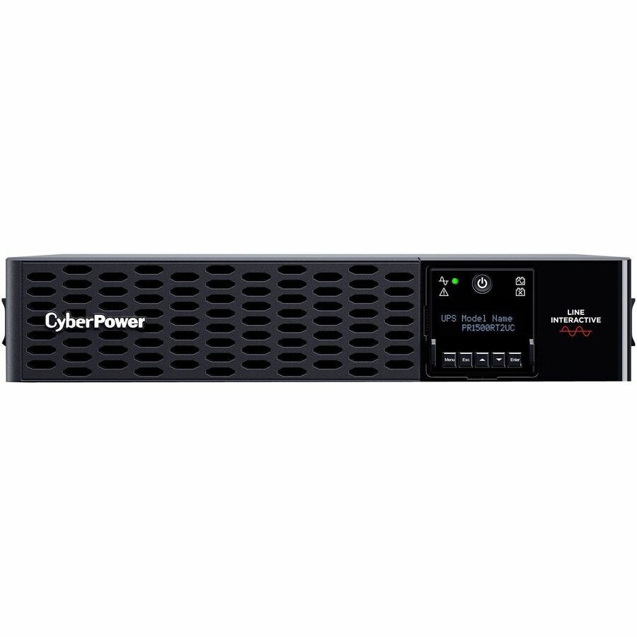 CyberPower PR1500RT2UC Smart App Sinewave UPS Systems