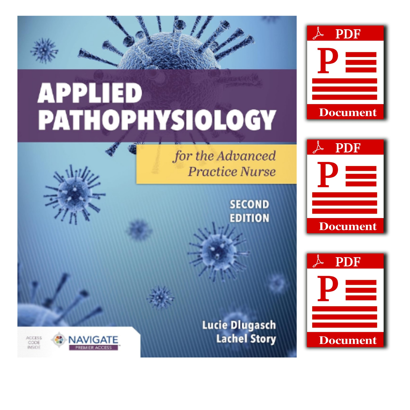 Applied Pathophysiology for Advanced Practice Nurse 2nd Edition