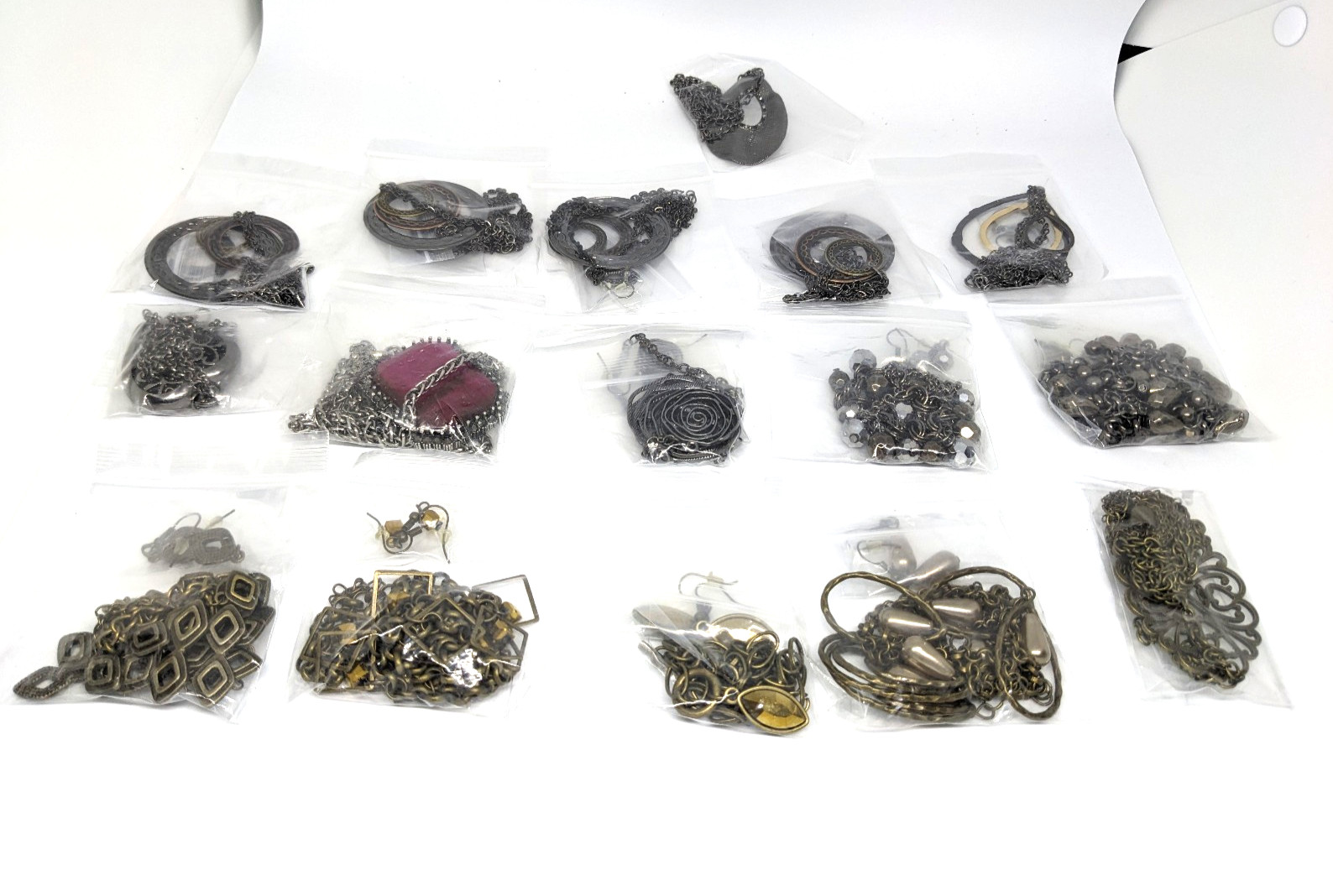 New! Paparazzi Gothic Boho Urban Biker MYSTERY Jewelry Mixed Bundle Lot