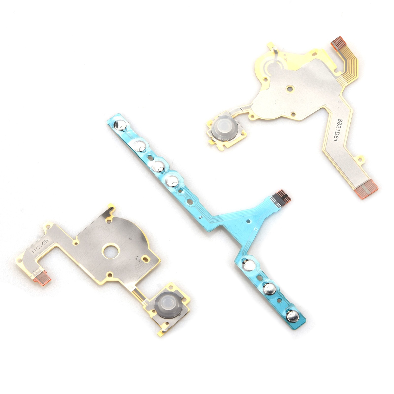 Direction Cross Button Left Key Volume Right Keypad Flex Cable for PSP 3000
