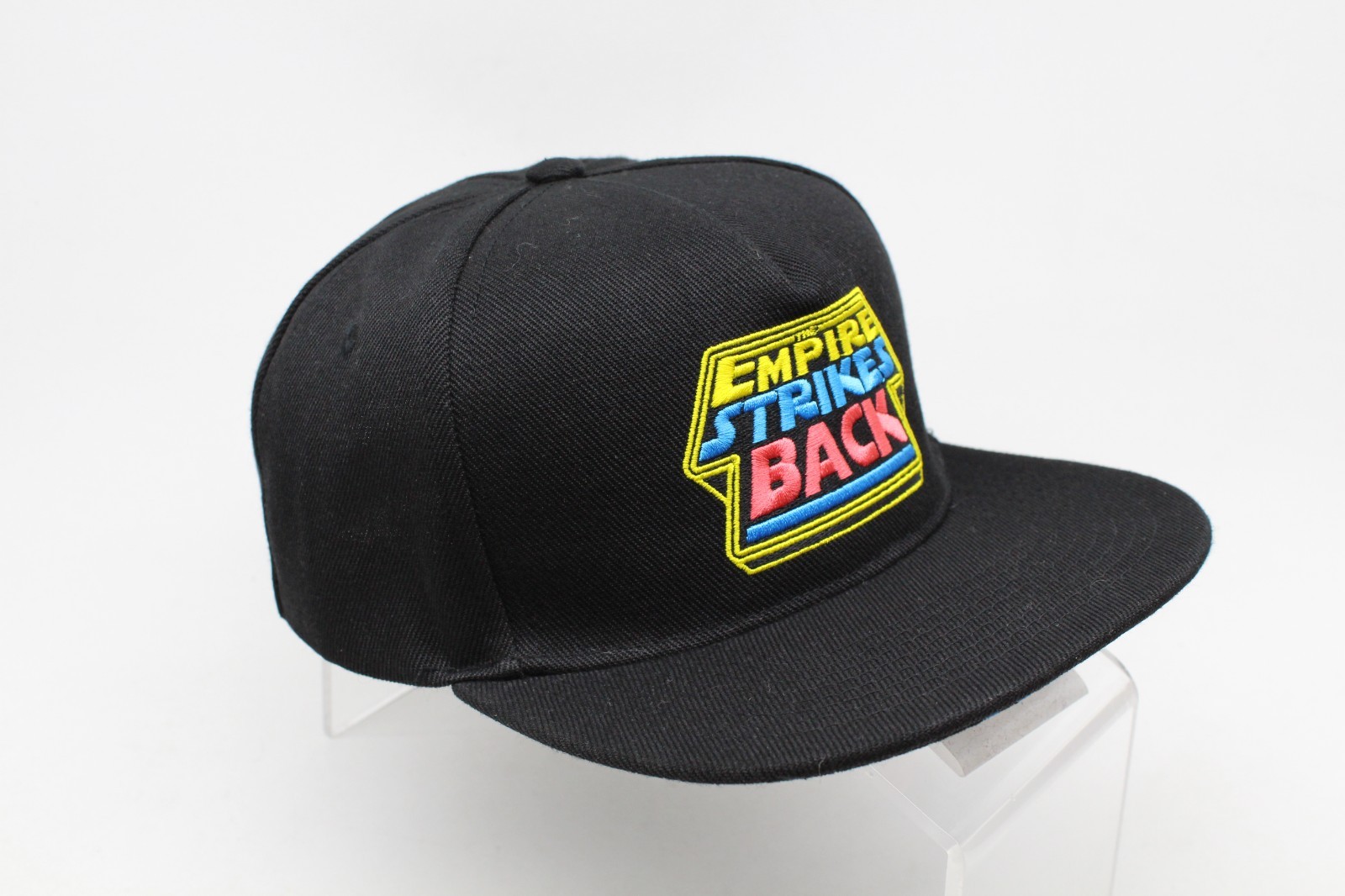 40TH ANNIVERSARY THE EMPIRE STRIKES BACK STAR WARS SNAP BACK HAT BY FUNKO