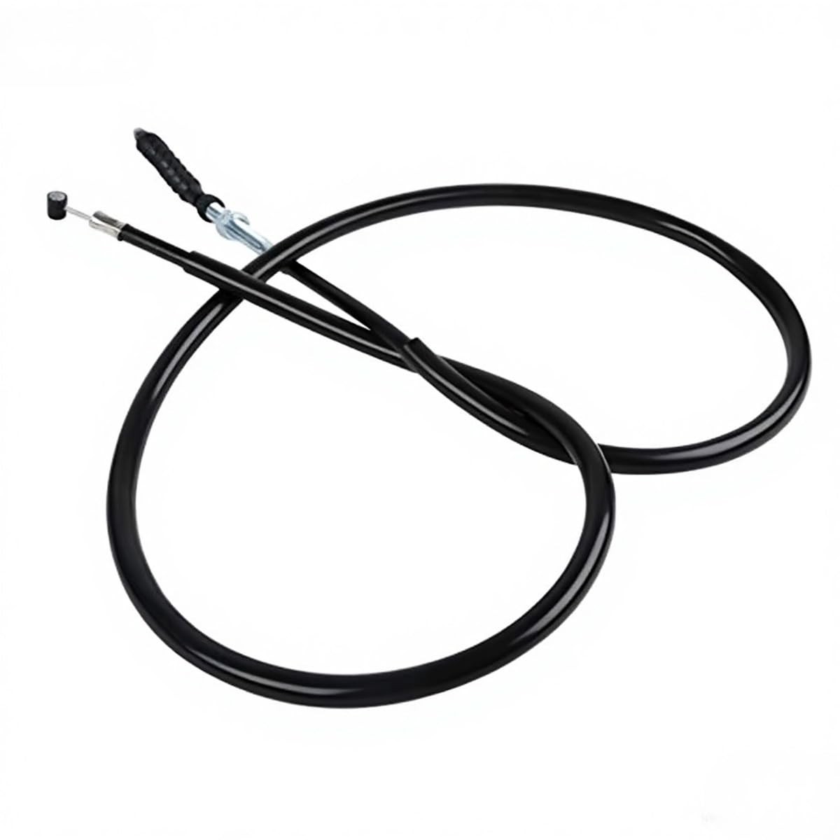Black Motorcycle Cable Clutch For Yamaha YZF R1 YZFR1 2004-2008 2005 2006 2007