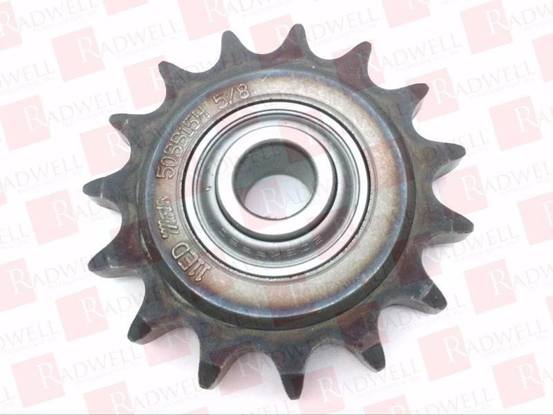 MARTIN SPROCKET & GEAR INC 50BB15H 5/8 / 50BB15H58 (USED)