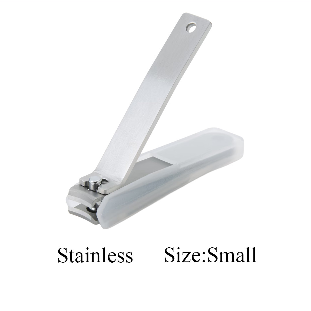 MUJI New Model Stainless Steel Nail Clipper (Small) Made in Japan