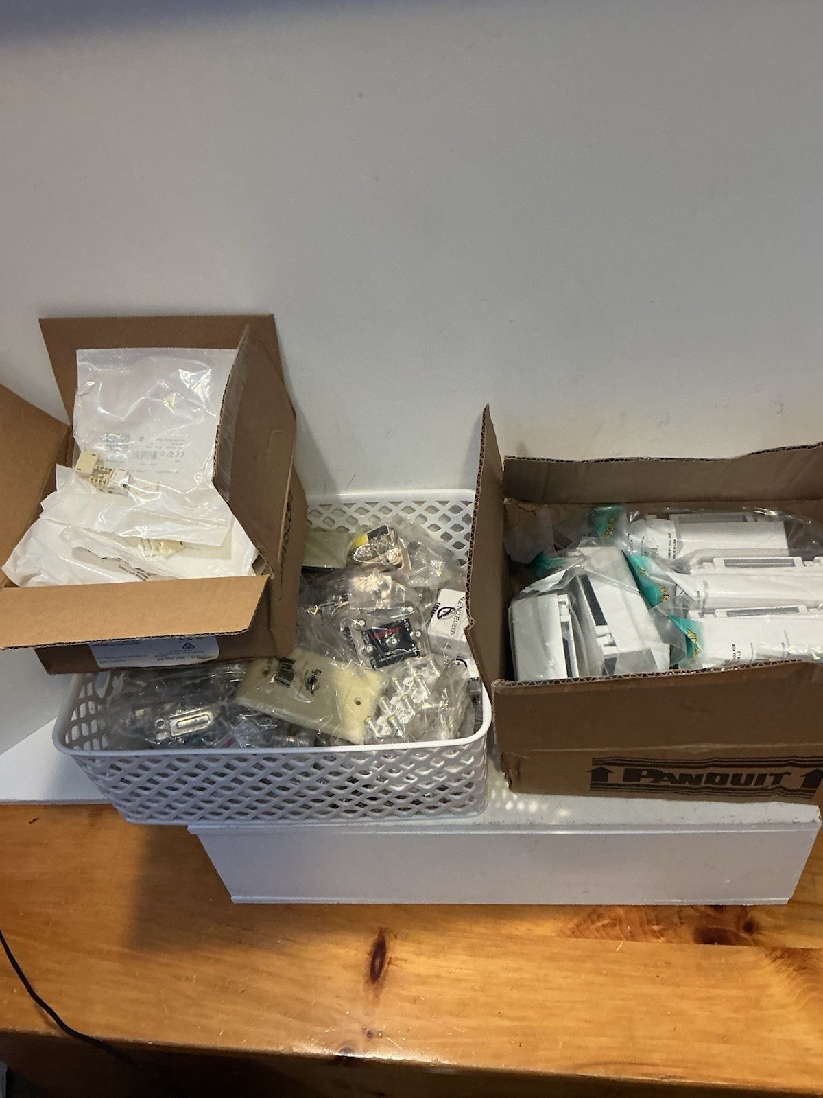 Telecommunications Lot