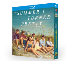 The Summer I Turned Pretty Season 1-2 (2023) 4-D