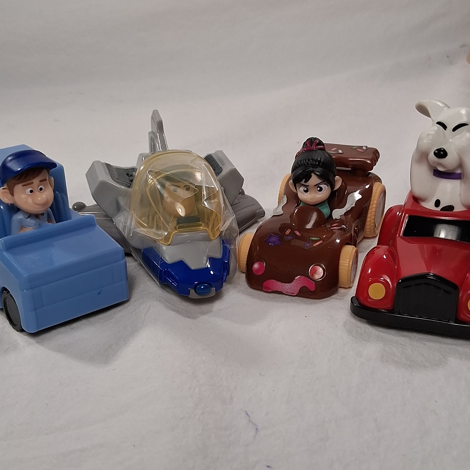 Lot of McDonald's  Figurines Kids Toys