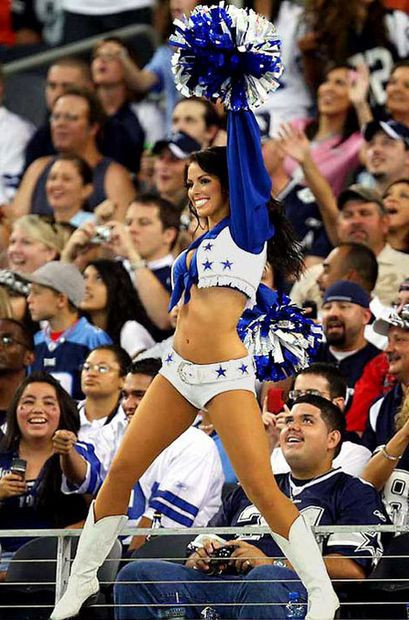 2 COWBOYS VS. CARDINALS TICKETS ! 4TH ROW FROM RAIL ! CLOSE TO AISLE! 11/3